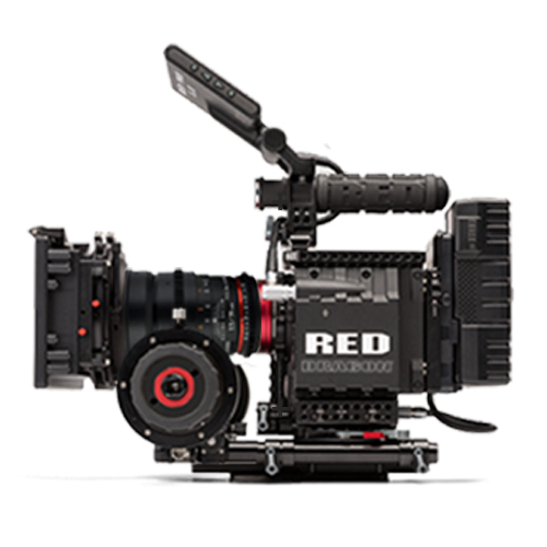 red epic dragon rokinon product